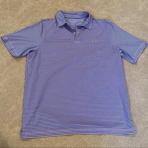 Men’s Large Vineyard Vines Performance Polo